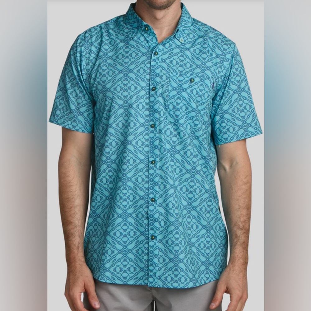 👕 William Murray Men’s Button Down